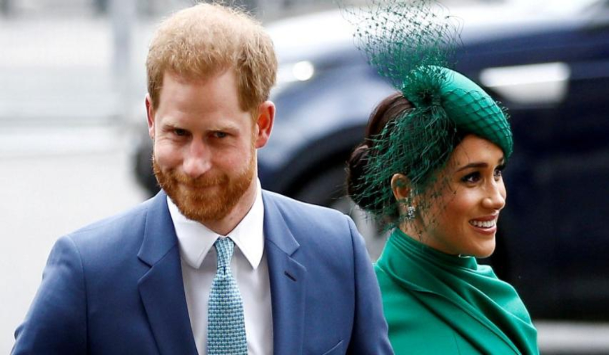 Reactions to the birth of Meghan and Harry's baby